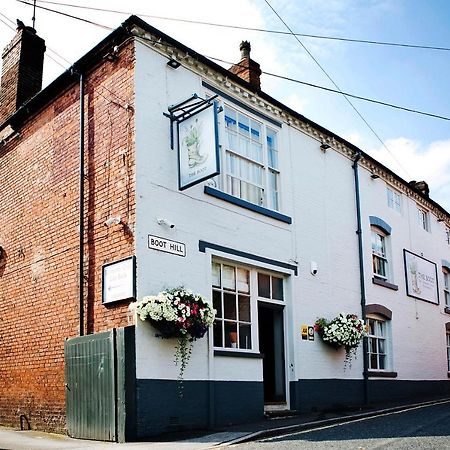 The Boot Inn Burton-upon-Trent Exterior foto