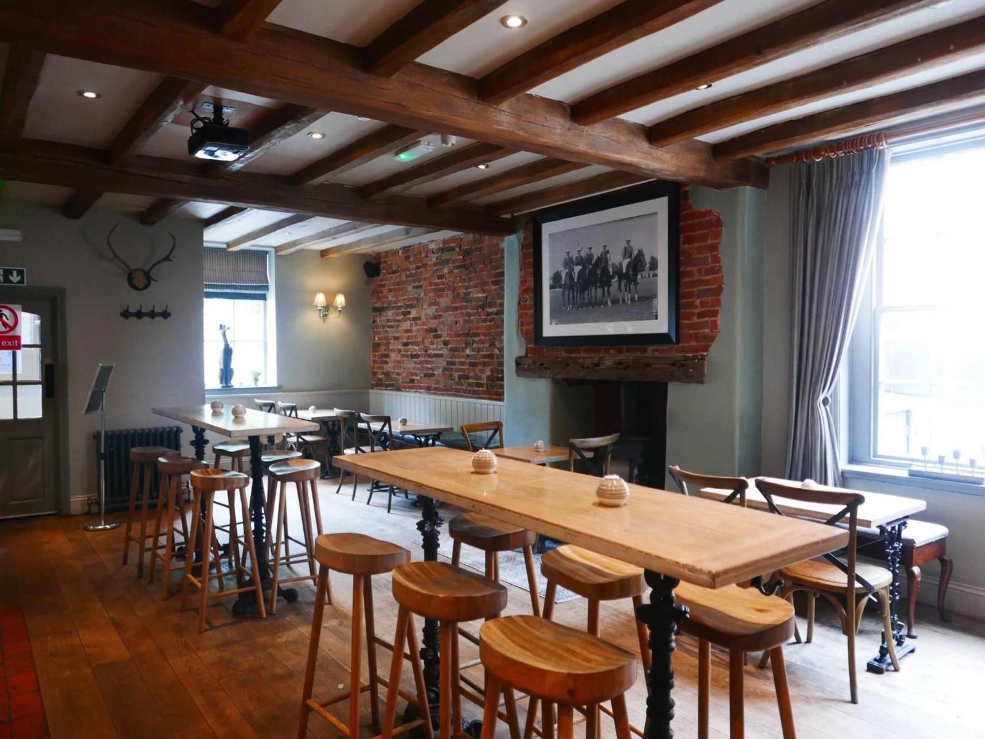 The Boot Inn Burton-upon-Trent Exterior foto